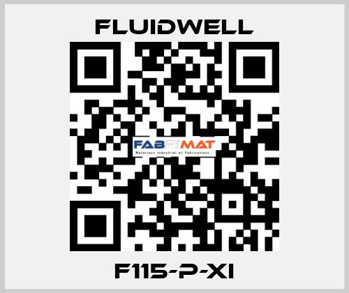 F115-P-XI Fluidwell
