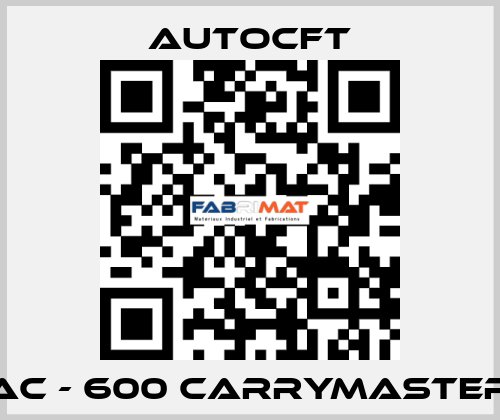 AC - 600 carrymaster AUTOCFT