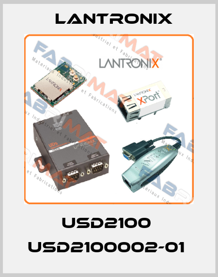 USD2100  USD2100002-01  Lantronix