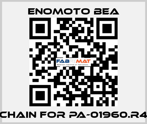 Chain for PA-01960.R4 Enomoto BeA