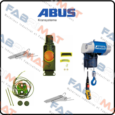 chain for GM 8 3200.5-2 Abus