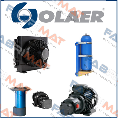 o-ring for PTS 1 - 40 Olaer (Parker)