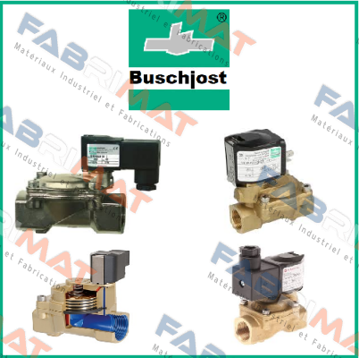 Spare parts for 0000000.9745 Buschjost