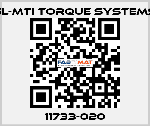 11733-020 SL-MTI Torque Systems