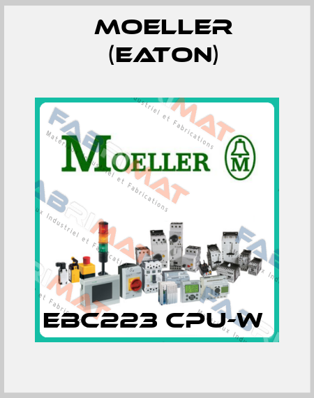 EBC223 CPU-W  Moeller (Eaton)