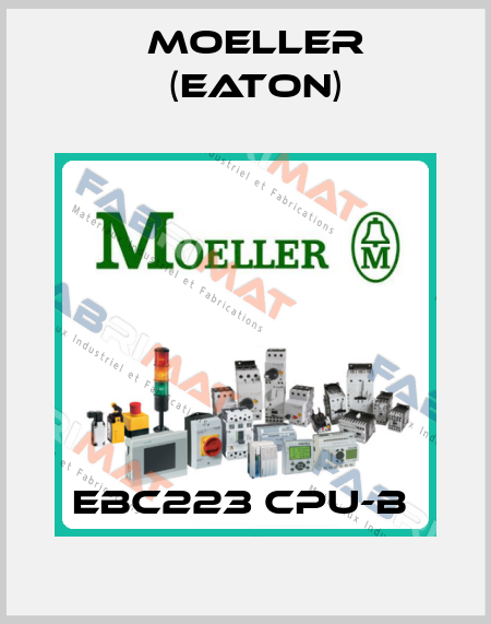 EBC223 CPU-B  Moeller (Eaton)