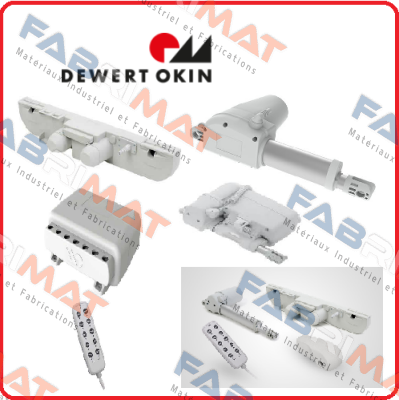 Remote control for TRIO/QUAD 7 CARE L 40900 DEWERT