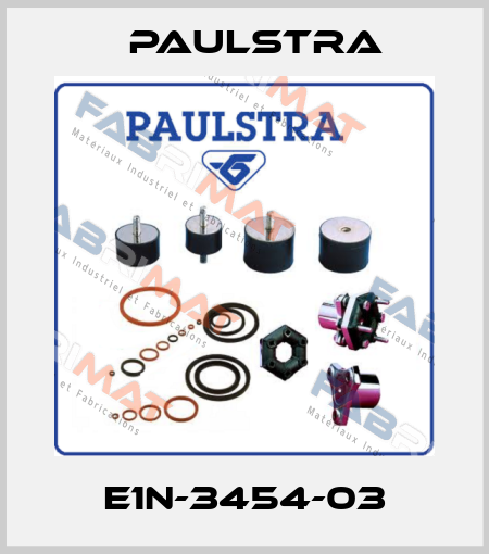 E1N-3454-03 Paulstra