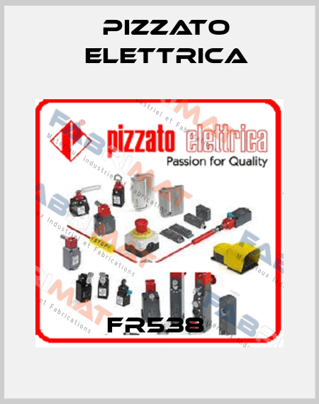 FR538  Pizzato Elettrica