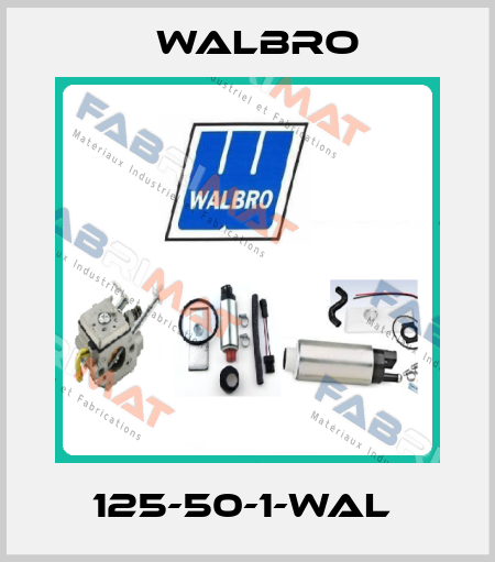 125-50-1-WAL  Walbro