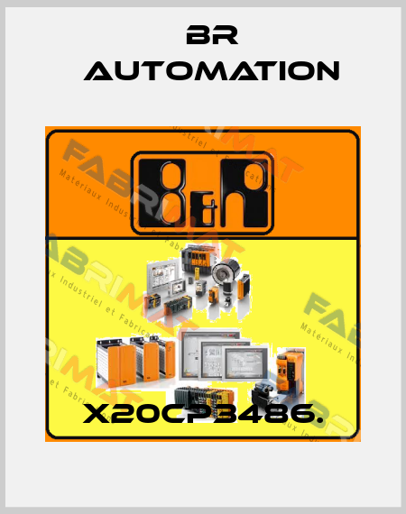X20CP3486. Br Automation