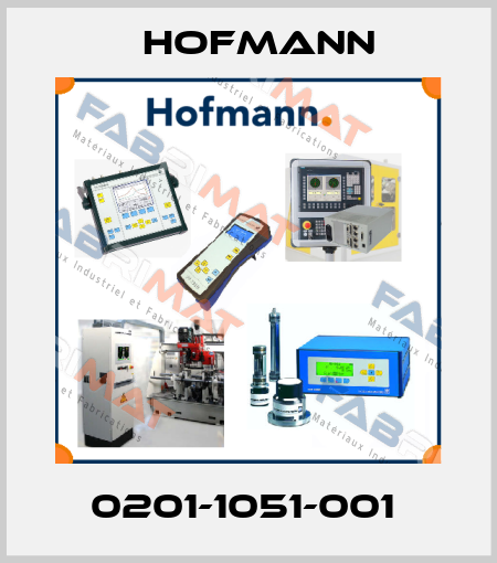 0201-1051-001  Hofmann