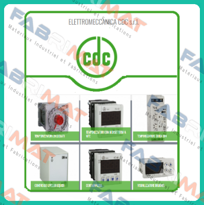 1400-703-D 24VAC (inform time)  CDC