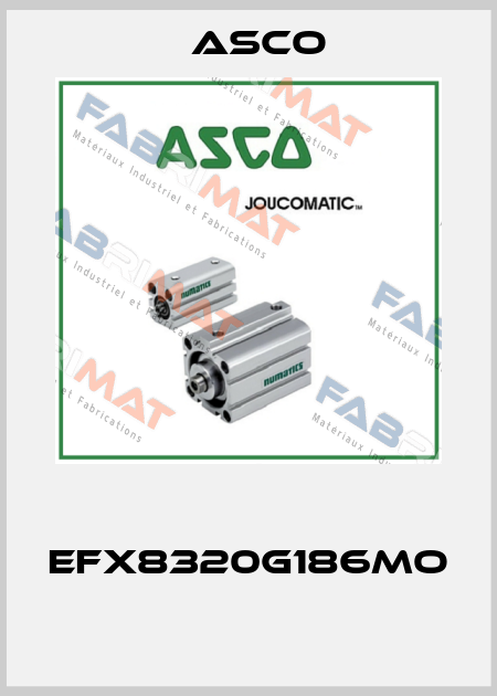  EFX8320G186MO   Asco