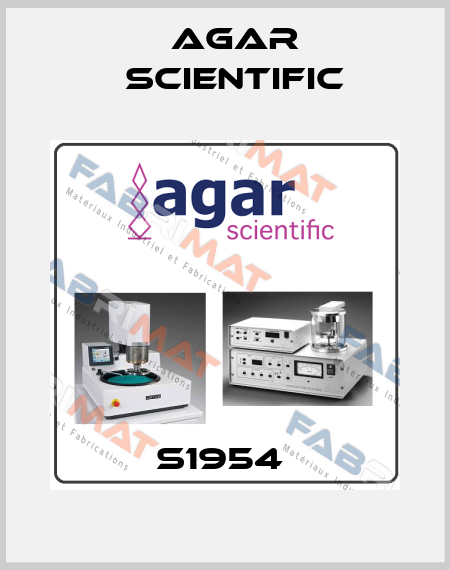 S1954  Agar Scientific