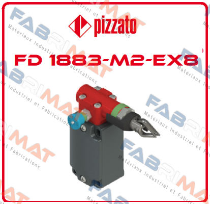 FD 1883-M2EX8 Pizzato Elettrica