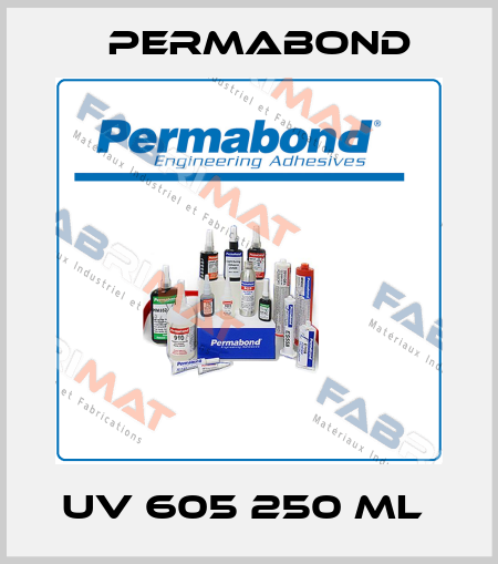 UV 605 250 ml  Permabond