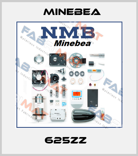 625ZZ   Minebea