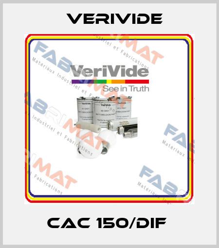 CAC 150/DIF  Verivide