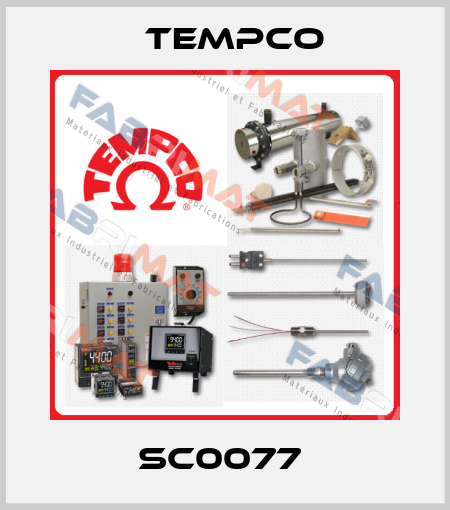 SC0077  Tempco