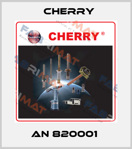 AN 820001  Cherry