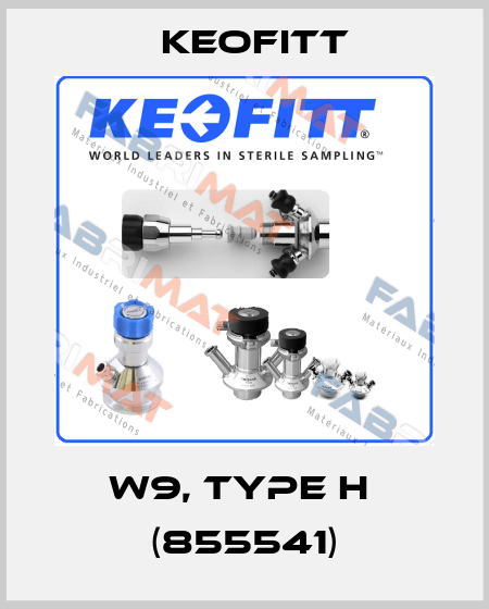 W9, Type H  (855541) Keofitt