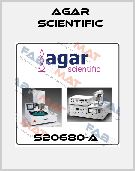 S20680-A  Agar Scientific
