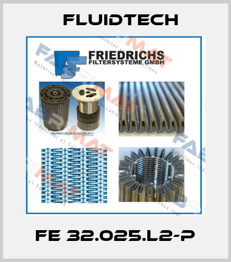 FE 32.025.L2-P Fluidtech