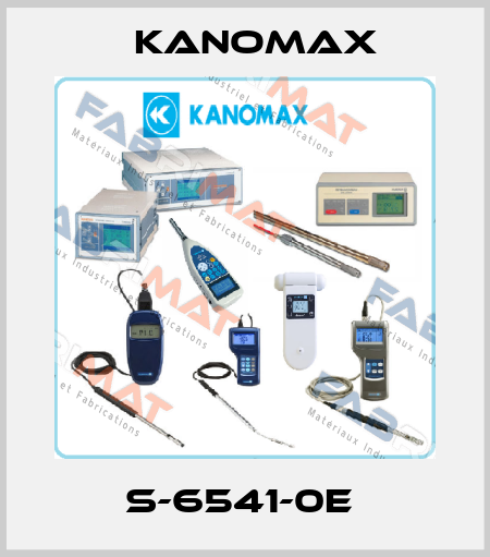 S-6541-0E  KANOMAX