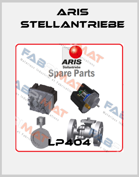 LP404 ARIS Stellantriebe