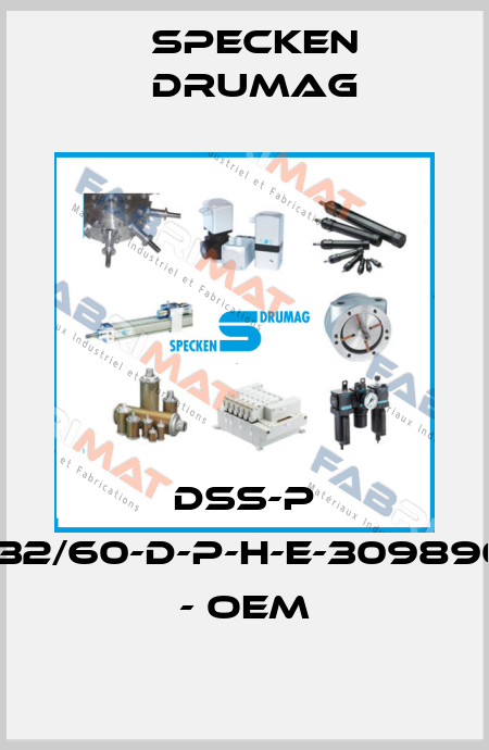 DSS-P 2*32/60-D-P-H-E-3098900  - OEM Specken Drumag