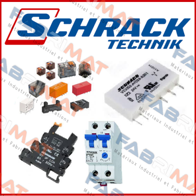 CB 4/1/C-AC C4   ELS  Schrack