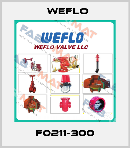 F0211-300 Weflo