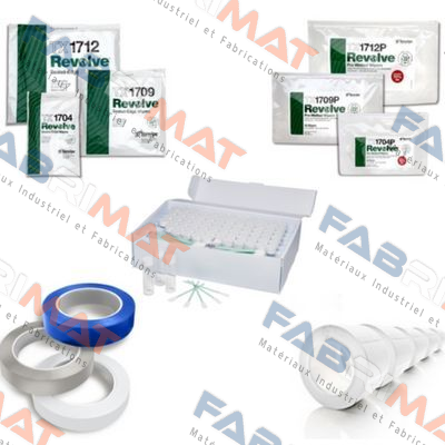 x100 Tupfer Alpha Swab mit Langem Griff Texwipe