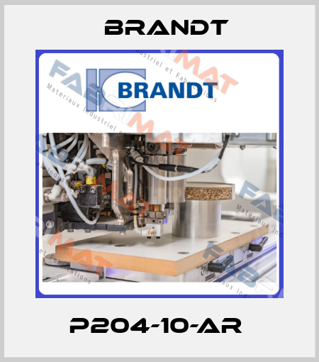 P204-10-AR  Brandt
