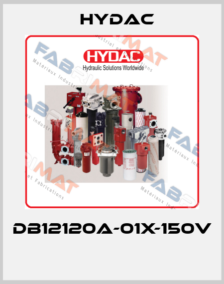 DB12120A-01X-150V  Hydac