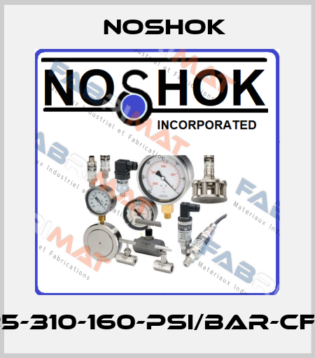 25-310-160-psi/bar-CFF Noshok