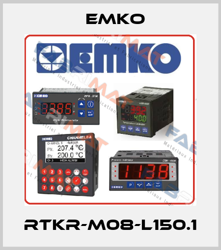 RTKR-M08-L150.1 EMKO