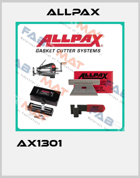 AX1301                        Allpax