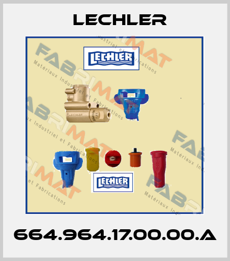 664.964.17.00.00.A Lechler