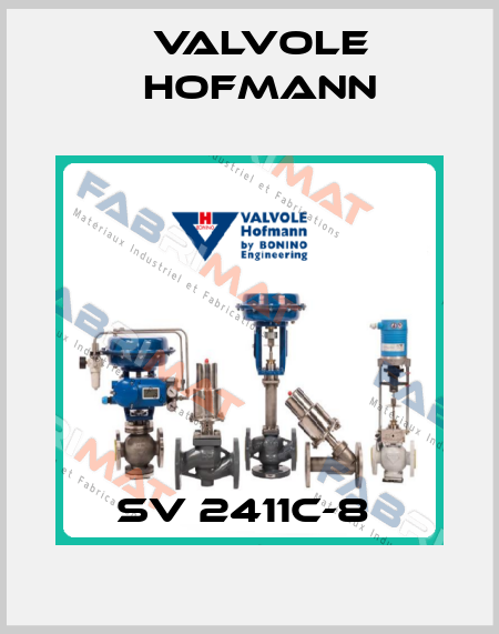 SV 2411C-8  Valvole Hofmann