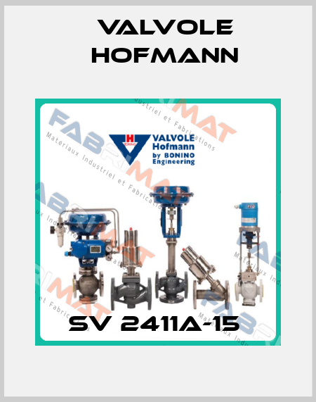SV 2411A-15  Valvole Hofmann