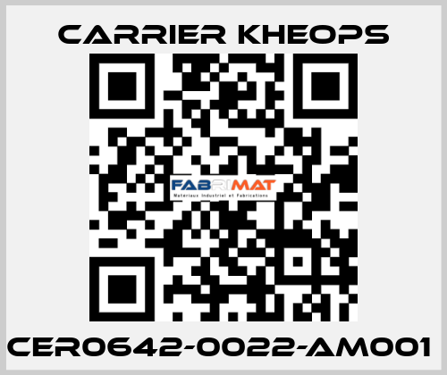 CER0642-0022-AM001  Carrier Kheops