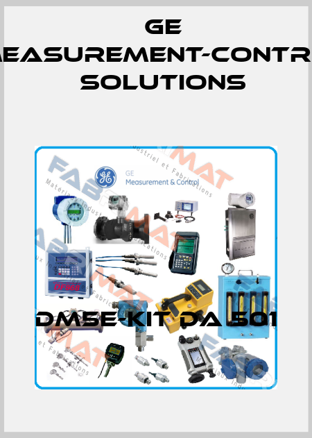 DM5E-Kit DA 501 GE Measurement-Control Solutions