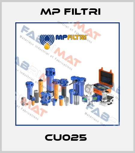 CU025  MP Filtri