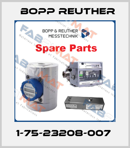 1-75-23208-007  Bopp Reuther