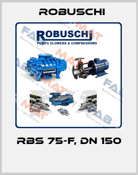 RBS 75-F, DN 150  Robuschi