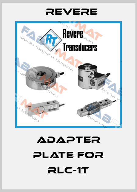 Adapter plate for RLC-1t Revere