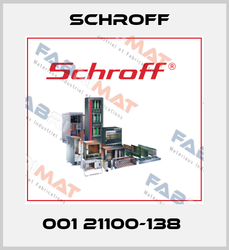 001 21100-138  Schroff