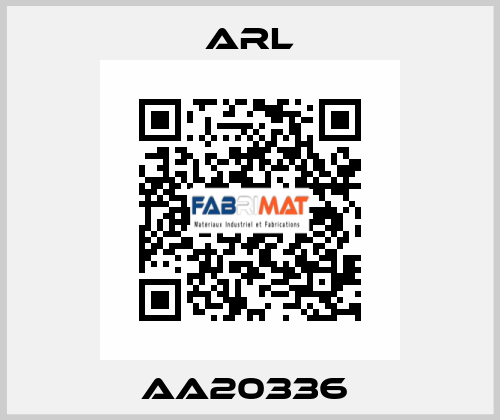 AA20336  Arl